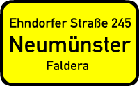 Ehndorfer Straße 245 - Neumünster - Faldera