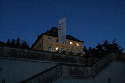 Schloss am Starnberger See