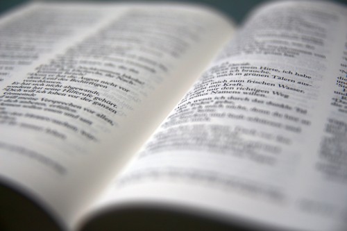 Bibel