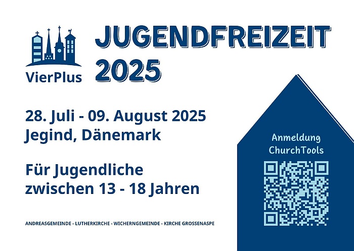 Jugendfreizeit 2025