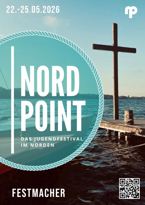 Nordpoint: 22. bis 25. Mai