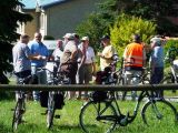 Männer-Fahrradtour 2011