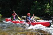 Jugendfreizeit 2013 Tarnschlucht (FR)