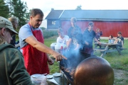 Jugendfreizeit 2017 Skogtun (NOR)