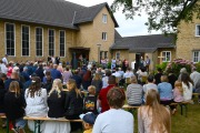 Open-Air-Gottesdienst am 31. Mai 2026